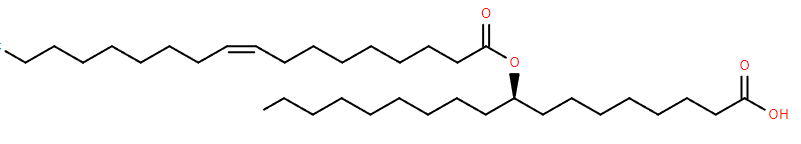 Wax ester structure