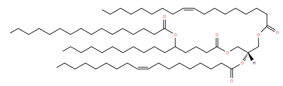 TG estolide structure