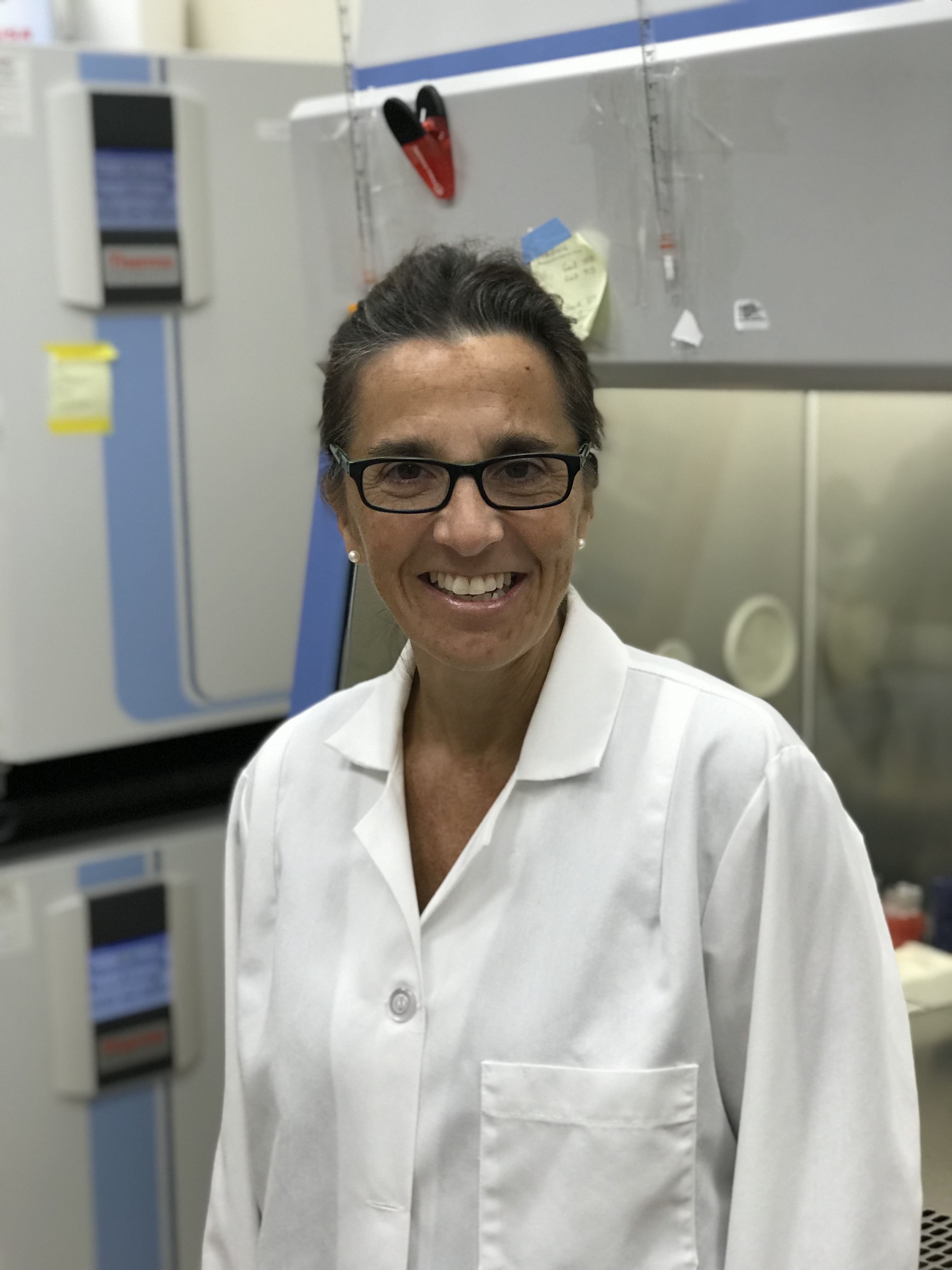 Image of Dr Chiara Luberto