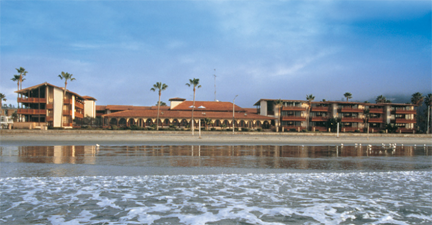 La Jolla Shores Hotel